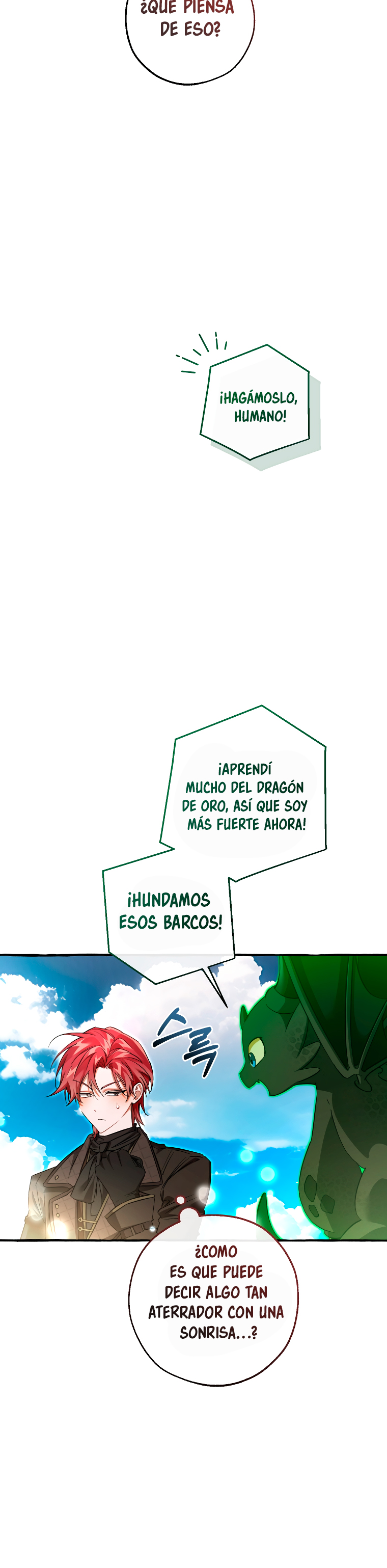 Read Ɛl dƐspƐrdici0 del c0nde es Manga Online