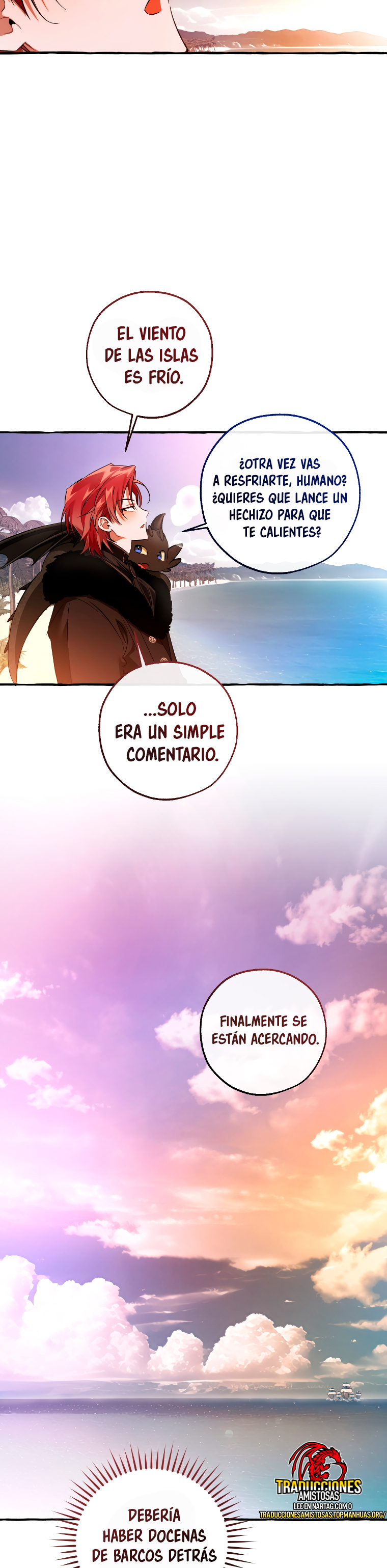 Read Ɛl dƐspƐrdici0 del c0nde es Manga Online