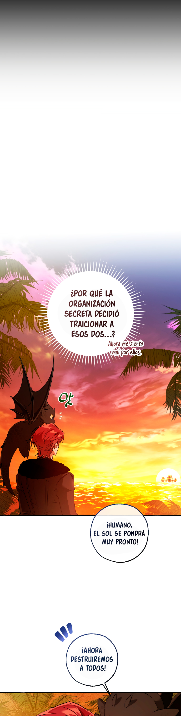 Read Ɛl dƐspƐrdici0 del c0nde es Manga Online