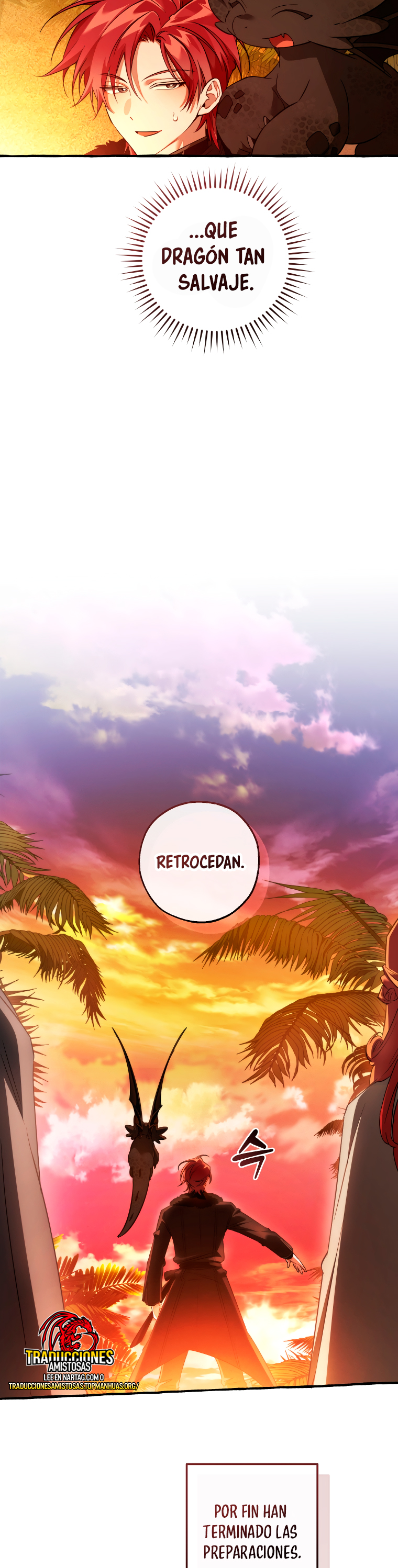 Read Ɛl dƐspƐrdici0 del c0nde es Manga Online