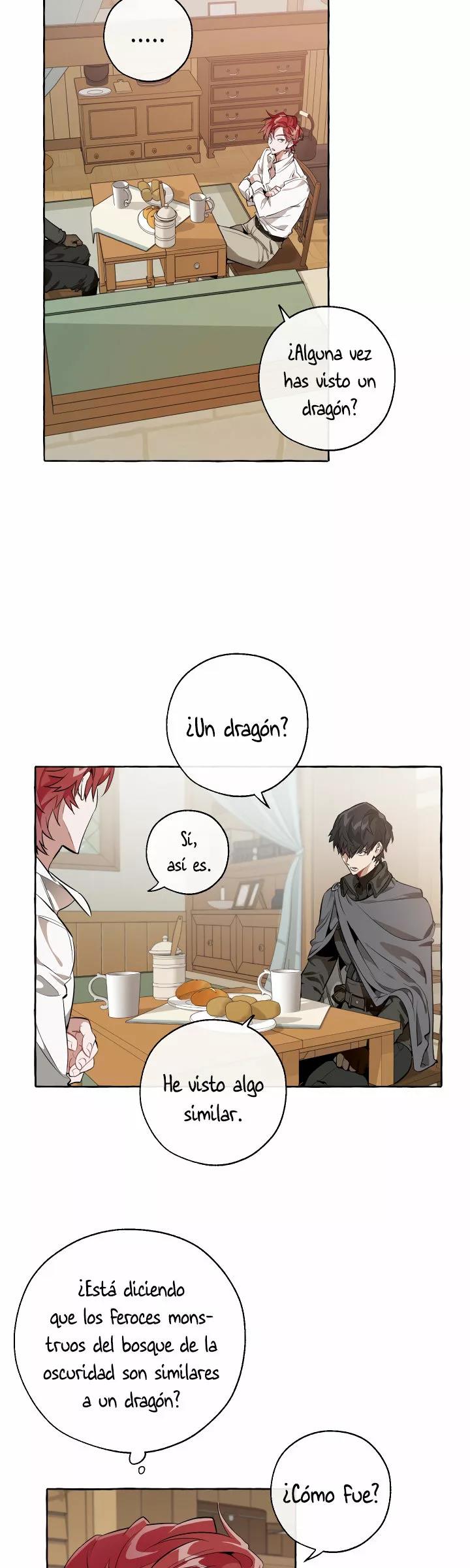 Read Ɛl dƐspƐrdici0 del c0nde es Manga Online