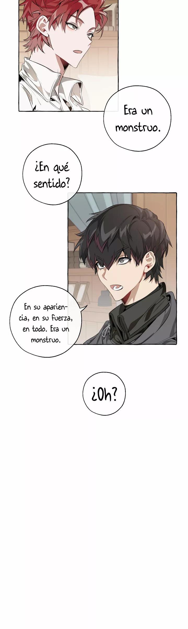 Read Ɛl dƐspƐrdici0 del c0nde es Manga Online