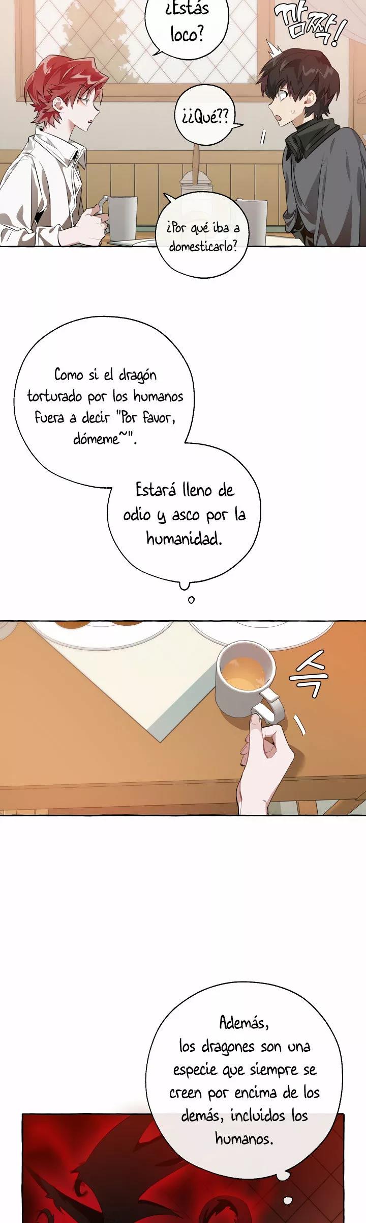 Read Ɛl dƐspƐrdici0 del c0nde es Manga Online