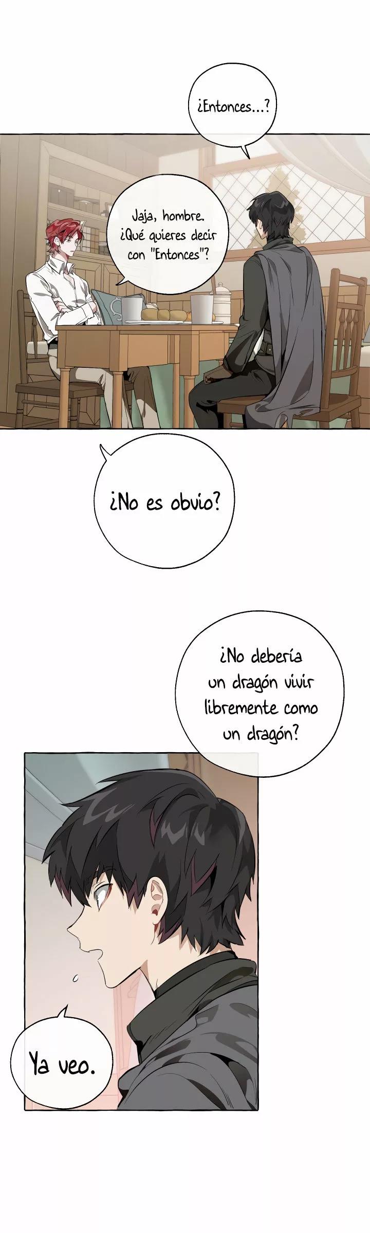 Read Ɛl dƐspƐrdici0 del c0nde es Manga Online