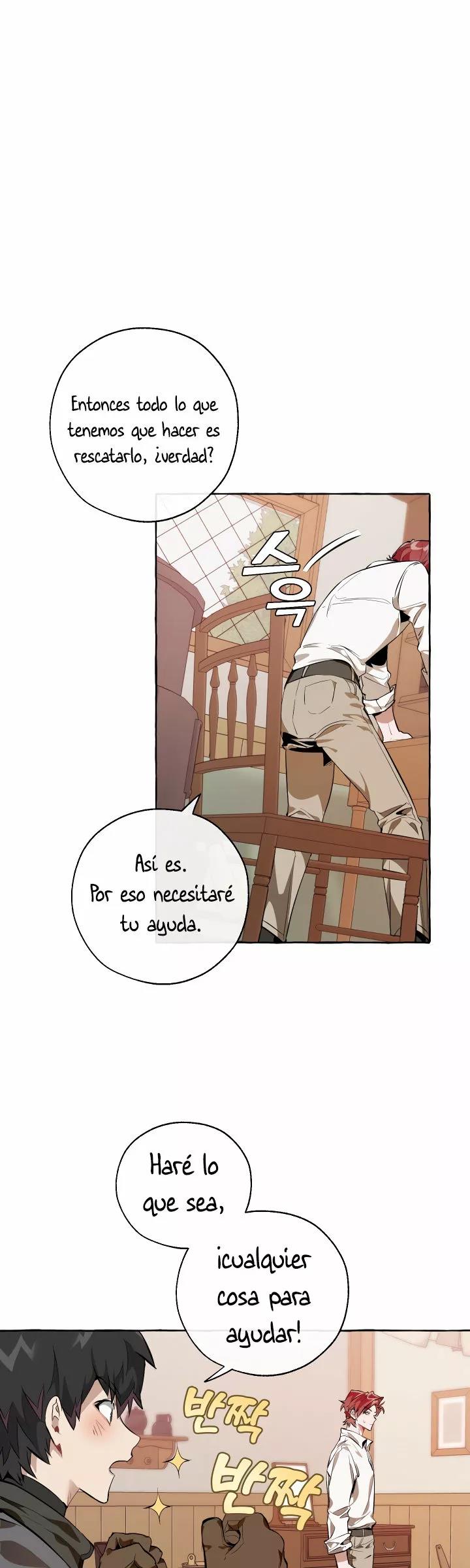 Read Ɛl dƐspƐrdici0 del c0nde es Manga Online