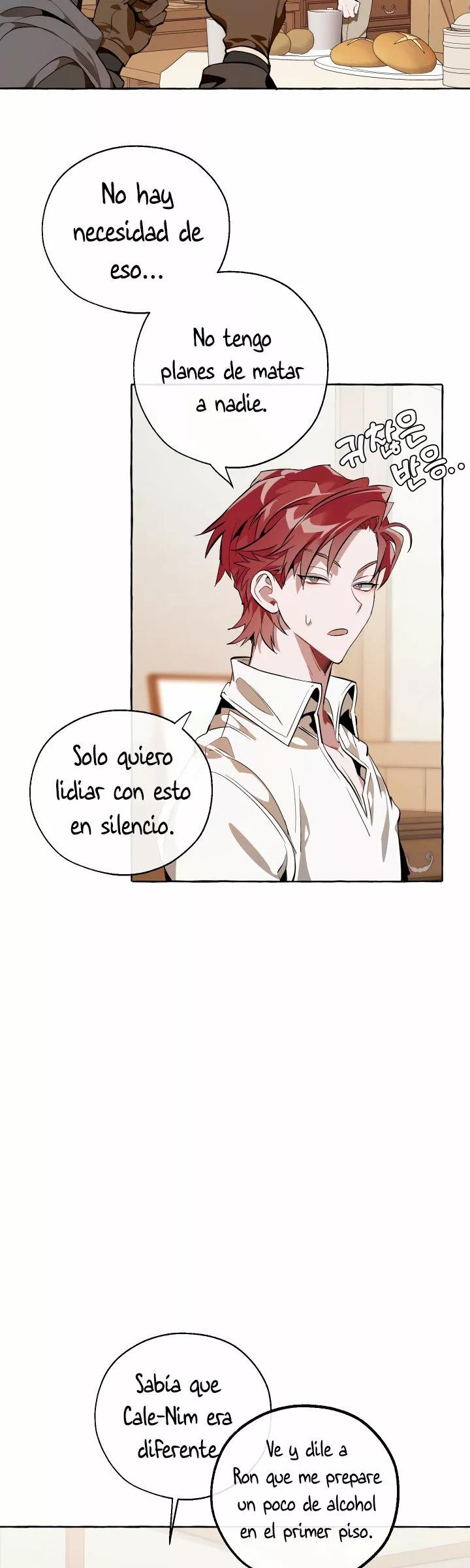 Read Ɛl dƐspƐrdici0 del c0nde es Manga Online