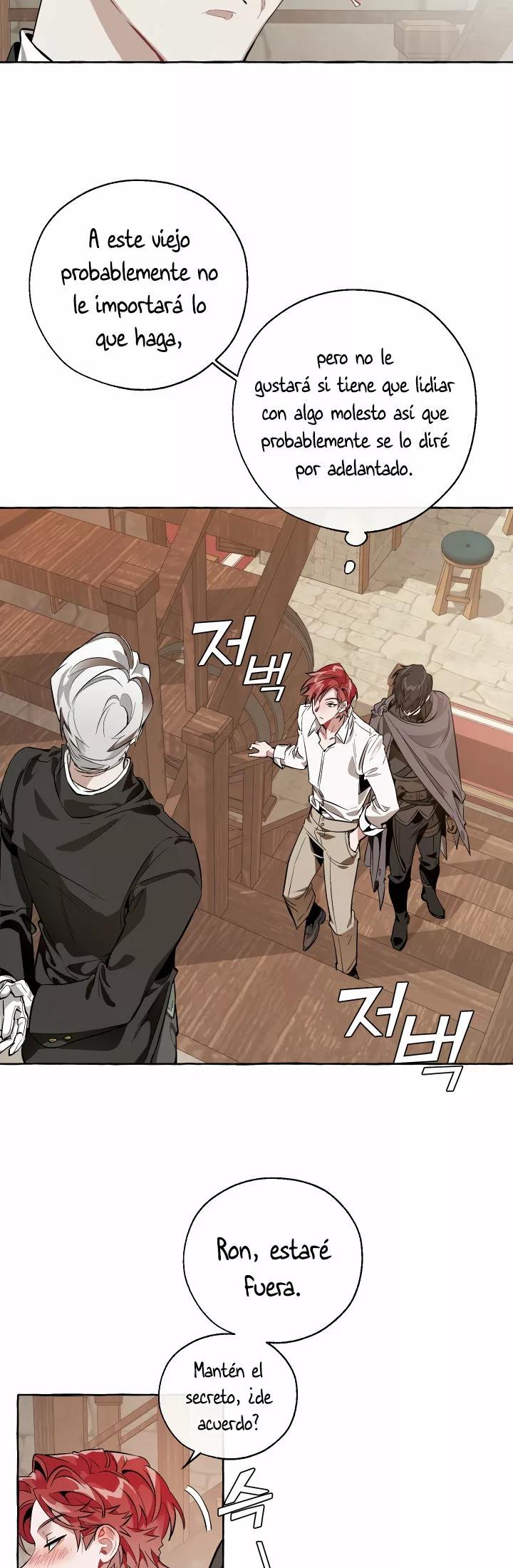 Read Ɛl dƐspƐrdici0 del c0nde es Manga Online