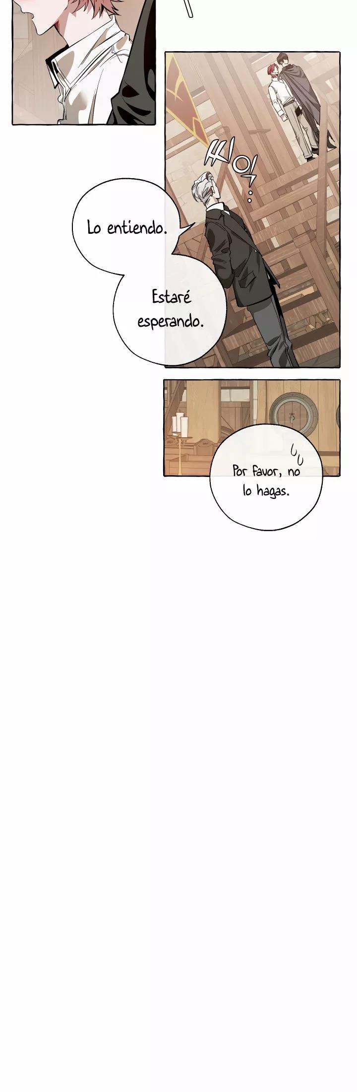 Read Ɛl dƐspƐrdici0 del c0nde es Manga Online