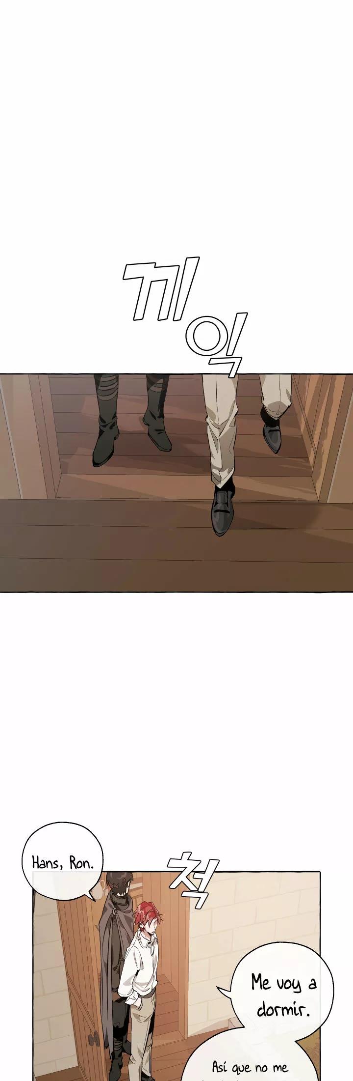 Read Ɛl dƐspƐrdici0 del c0nde es Manga Online