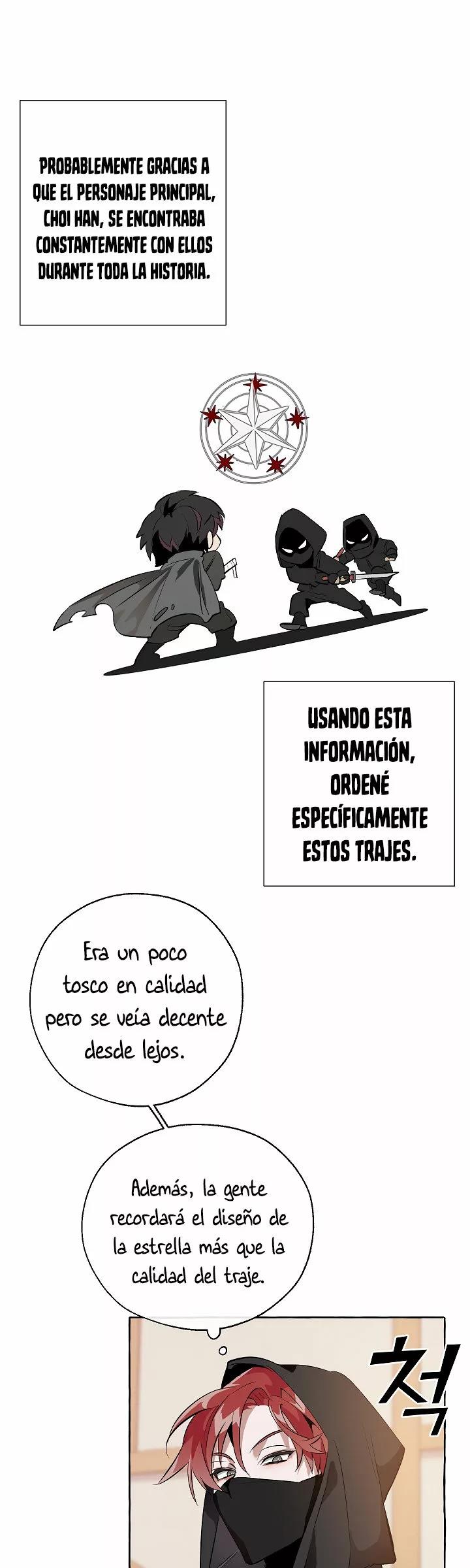 Read Ɛl dƐspƐrdici0 del c0nde es Manga Online
