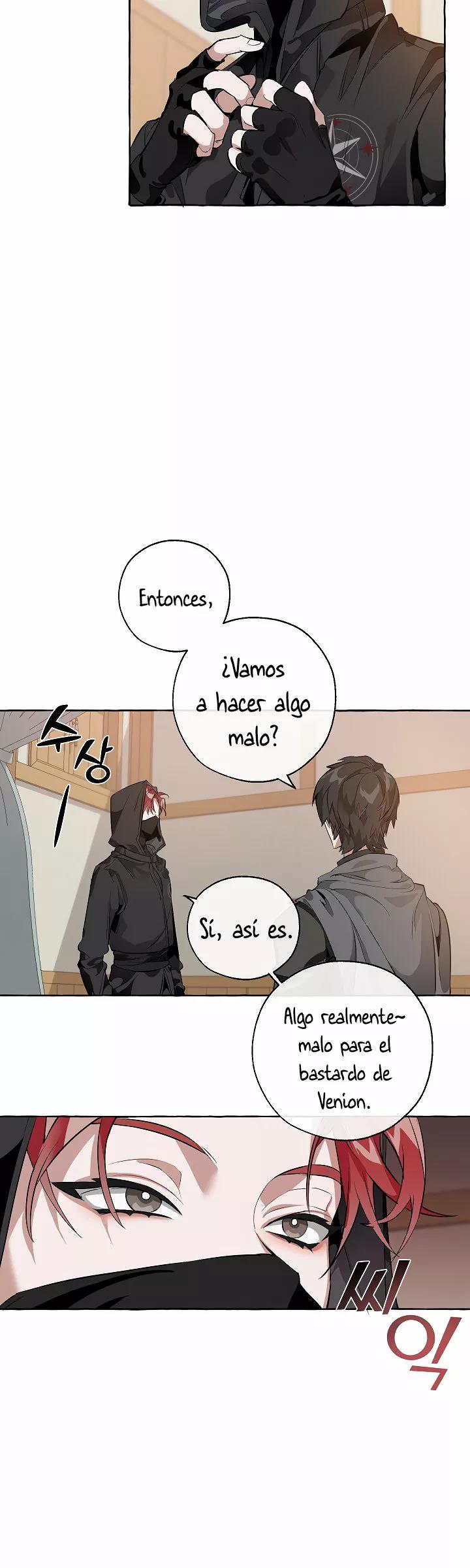 Read Ɛl dƐspƐrdici0 del c0nde es Manga Online