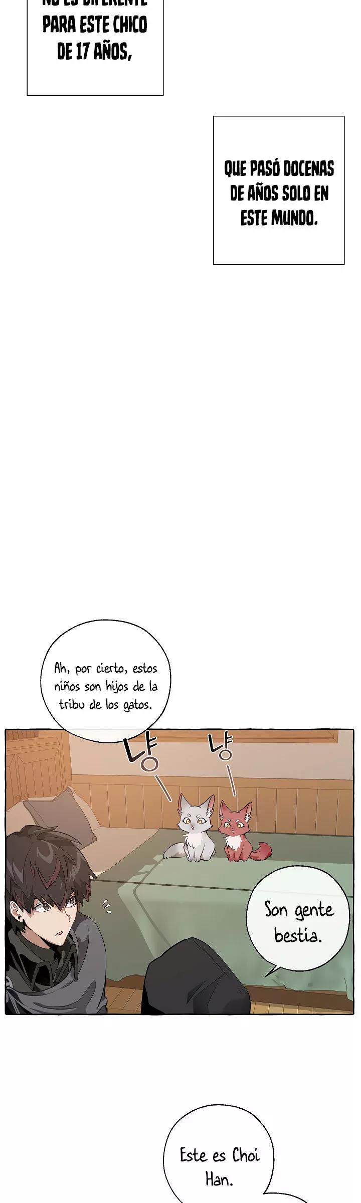 Read Ɛl dƐspƐrdici0 del c0nde es Manga Online