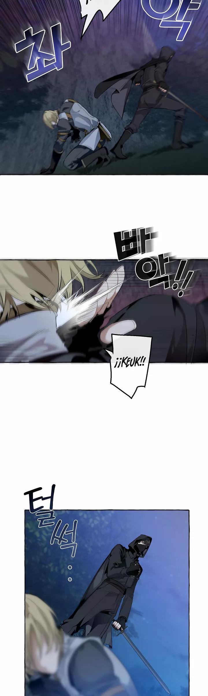 Read Ɛl dƐspƐrdici0 del c0nde es Manga Online