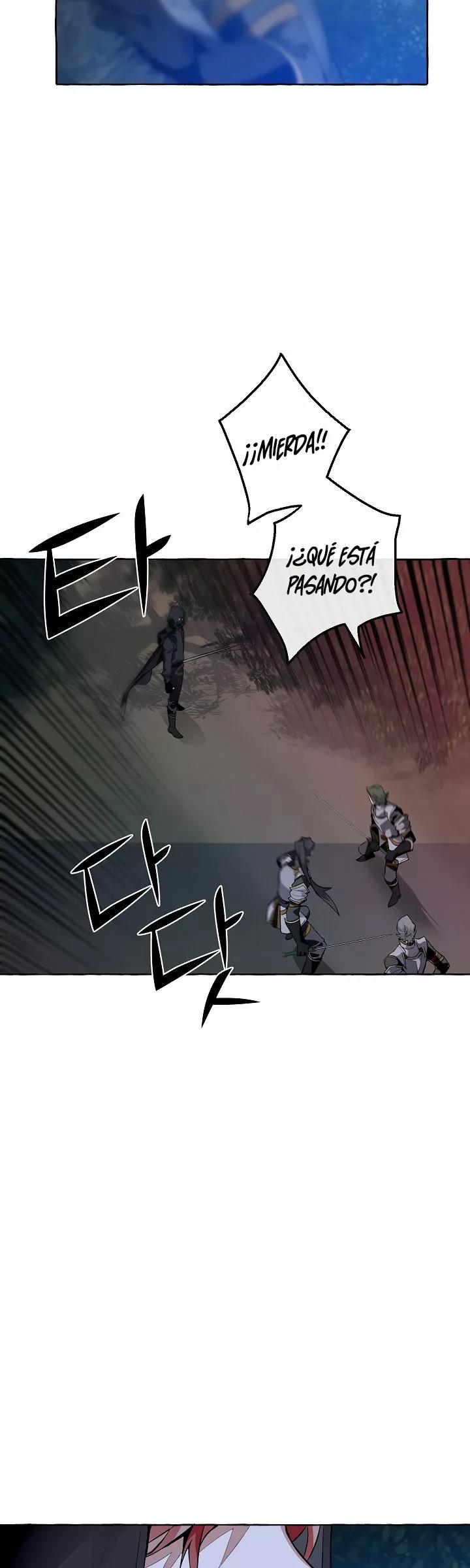 Read Ɛl dƐspƐrdici0 del c0nde es Manga Online