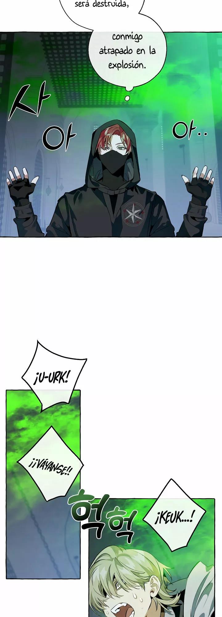 Read Ɛl dƐspƐrdici0 del c0nde es Manga Online