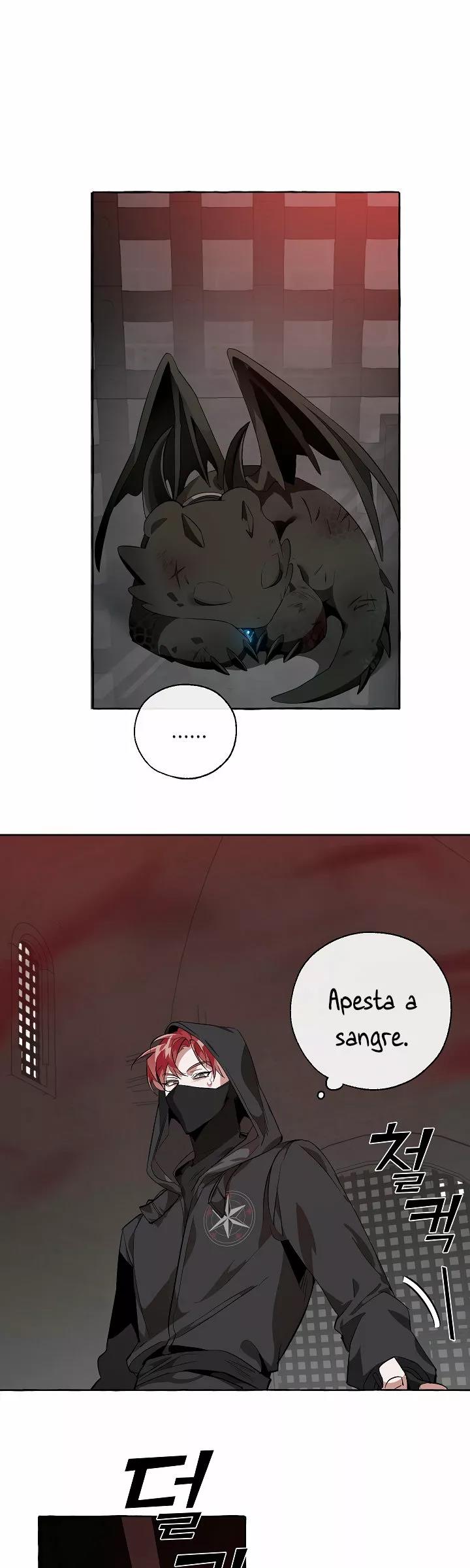 Read Ɛl dƐspƐrdici0 del c0nde es Manga Online