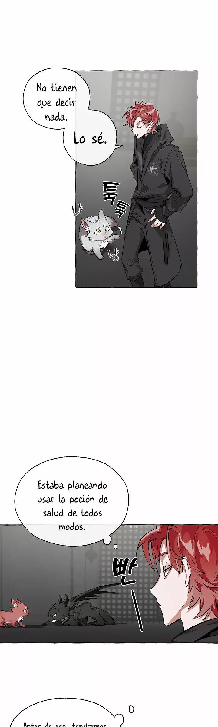 Read Ɛl dƐspƐrdici0 del c0nde es Manga Online