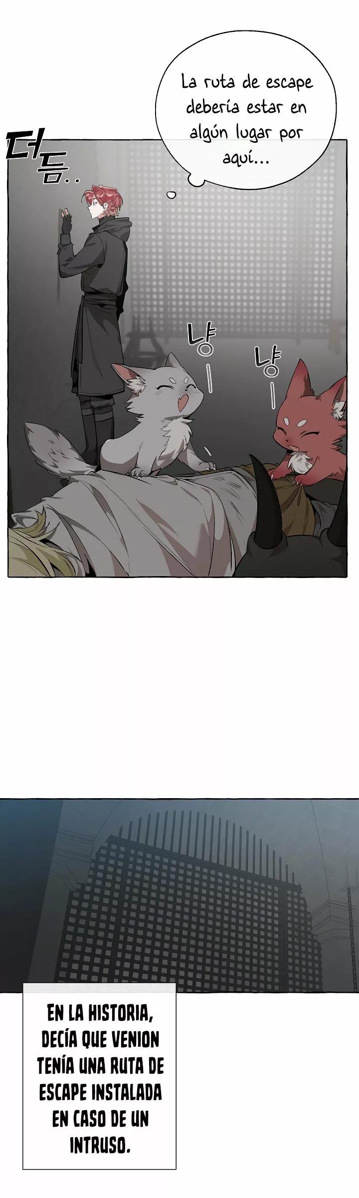 Read Ɛl dƐspƐrdici0 del c0nde es Manga Online