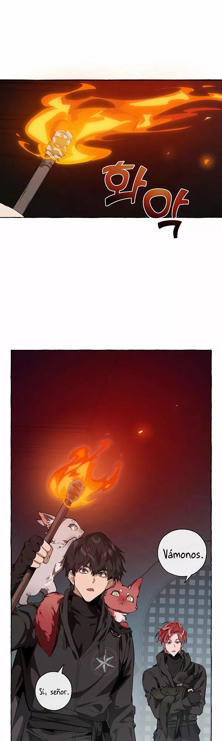 Read Ɛl dƐspƐrdici0 del c0nde es Manga Online