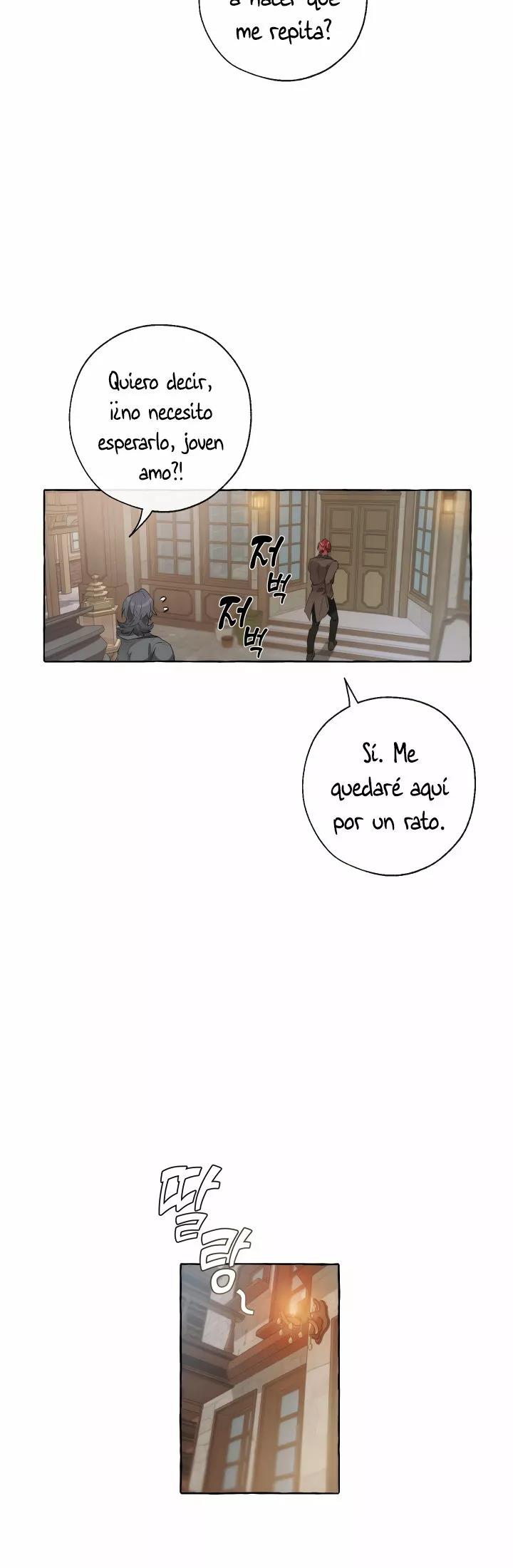 Read Ɛl dƐspƐrdici0 del c0nde es Manga Online