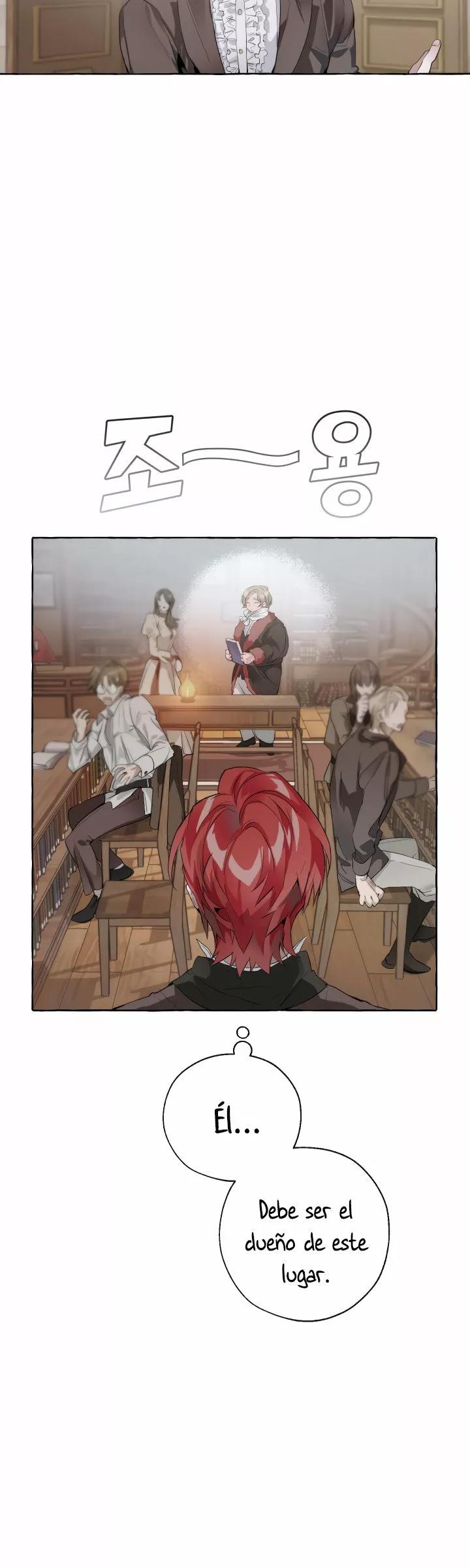 Read Ɛl dƐspƐrdici0 del c0nde es Manga Online