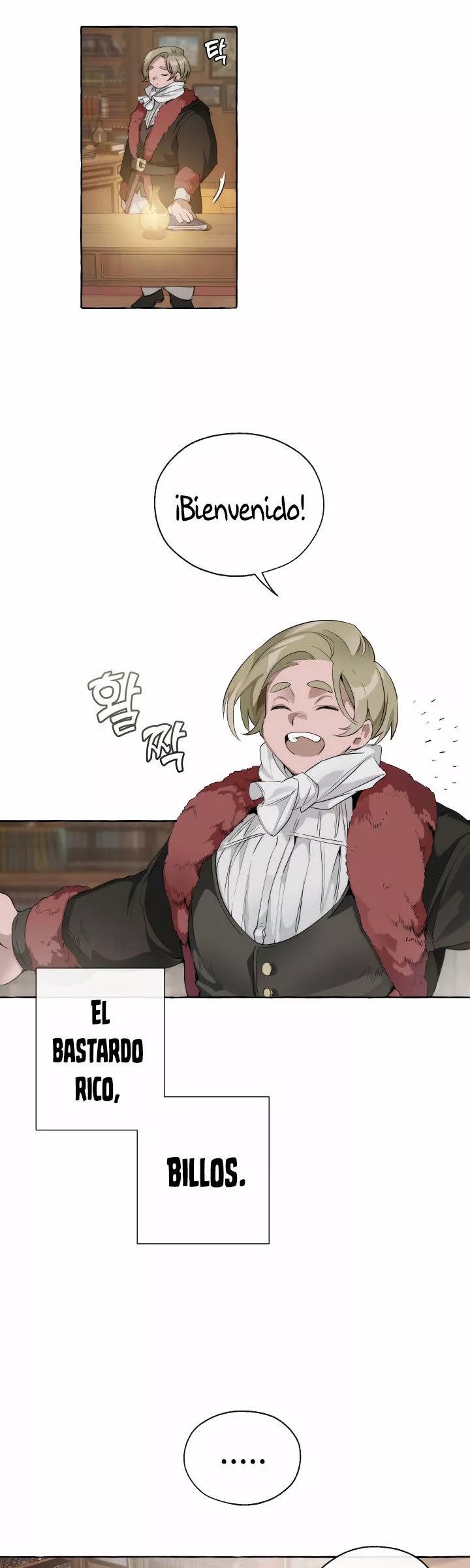 Read Ɛl dƐspƐrdici0 del c0nde es Manga Online