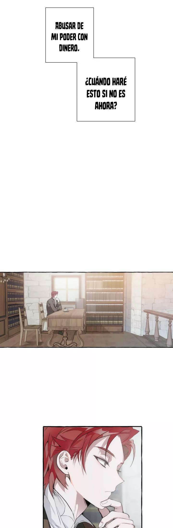 Read Ɛl dƐspƐrdici0 del c0nde es Manga Online