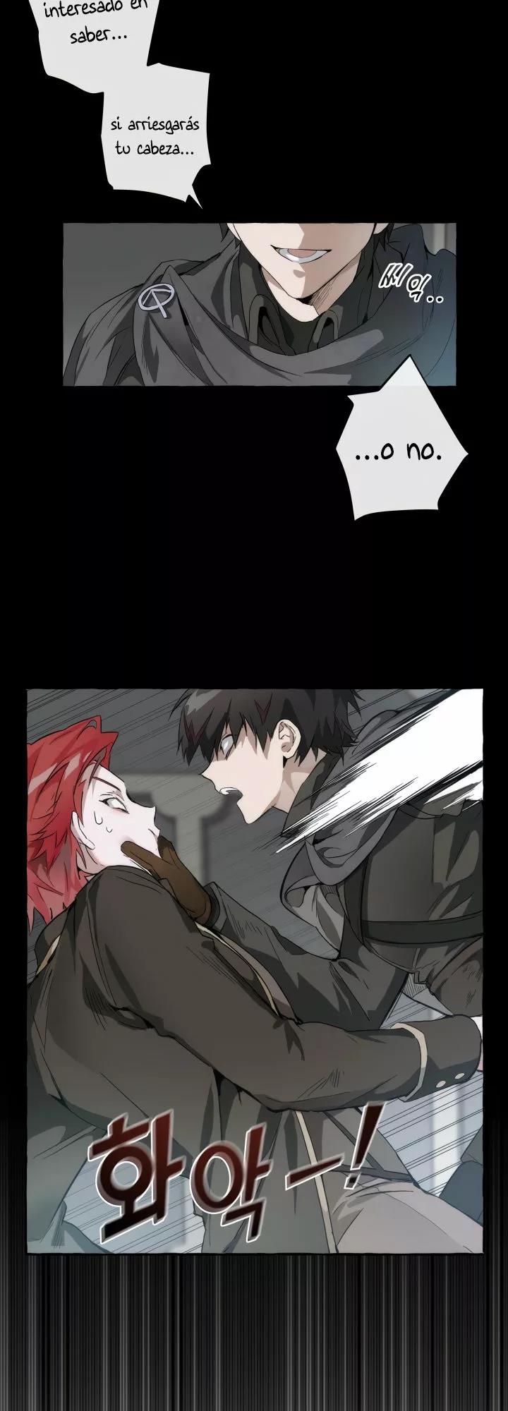 Read Ɛl dƐspƐrdici0 del c0nde es Manga Online