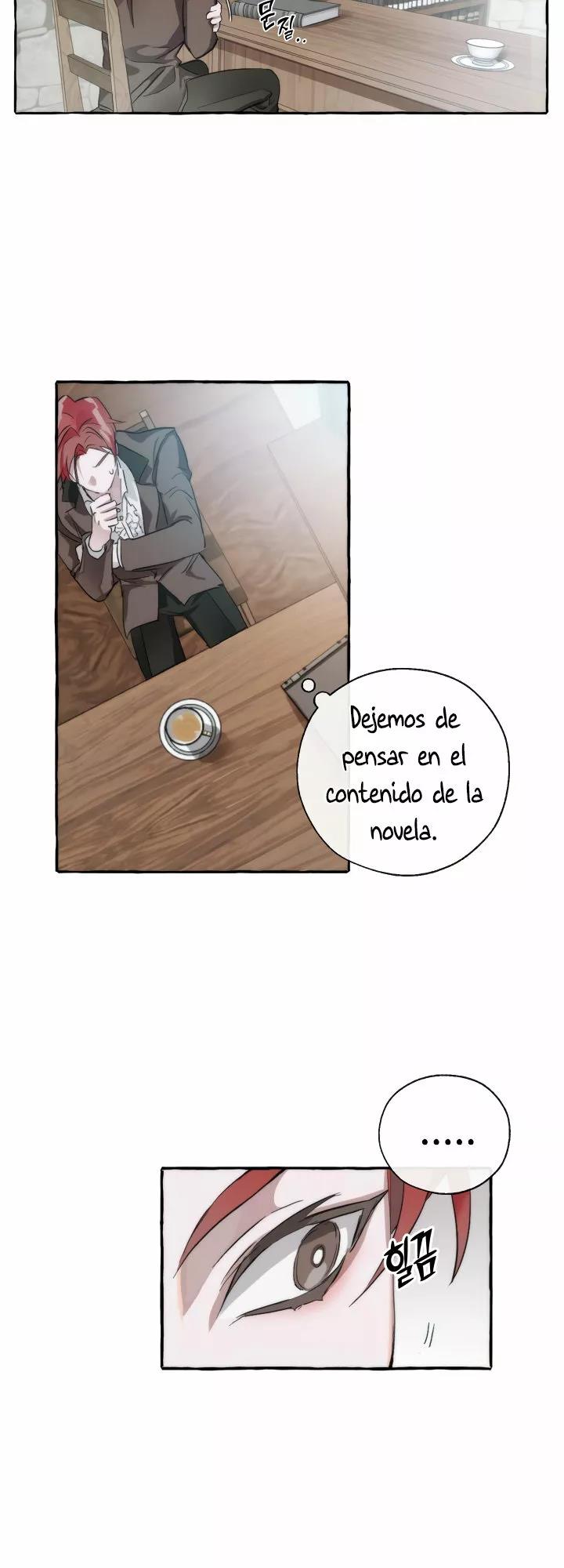 Read Ɛl dƐspƐrdici0 del c0nde es Manga Online