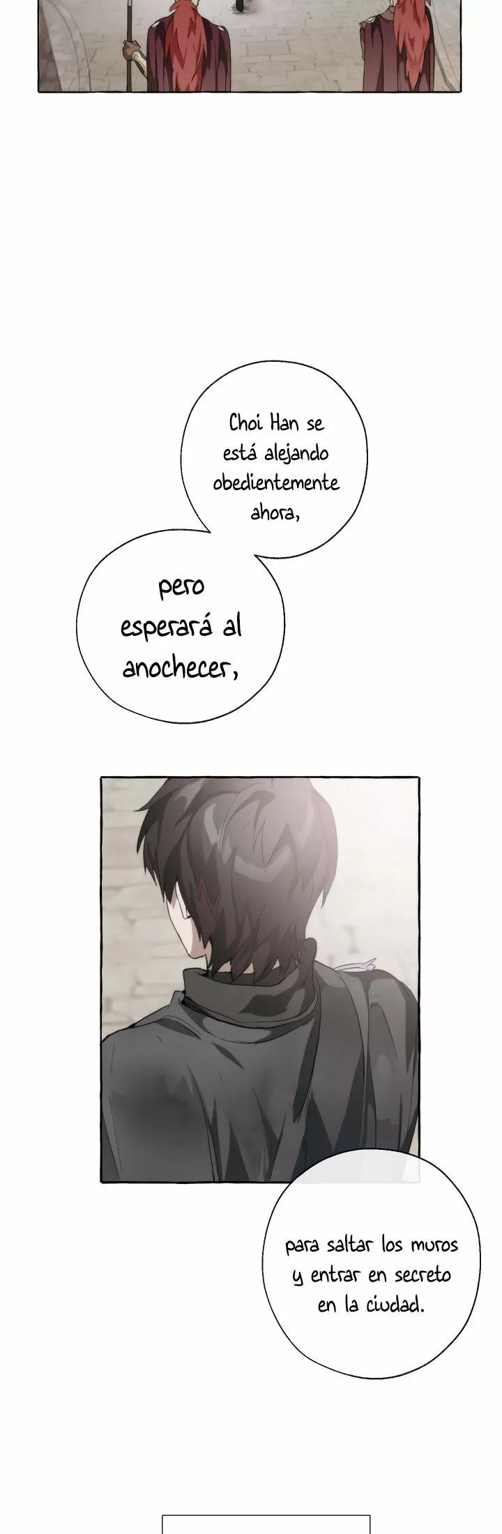 Read Ɛl dƐspƐrdici0 del c0nde es Manga Online