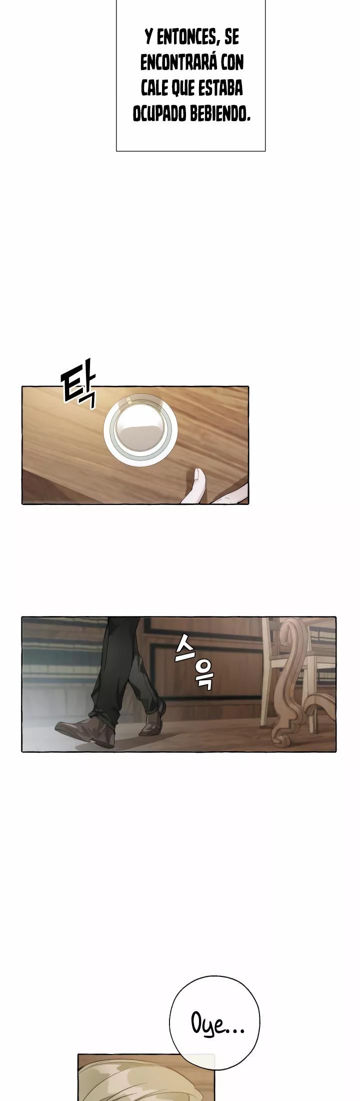 Read Ɛl dƐspƐrdici0 del c0nde es Manga Online