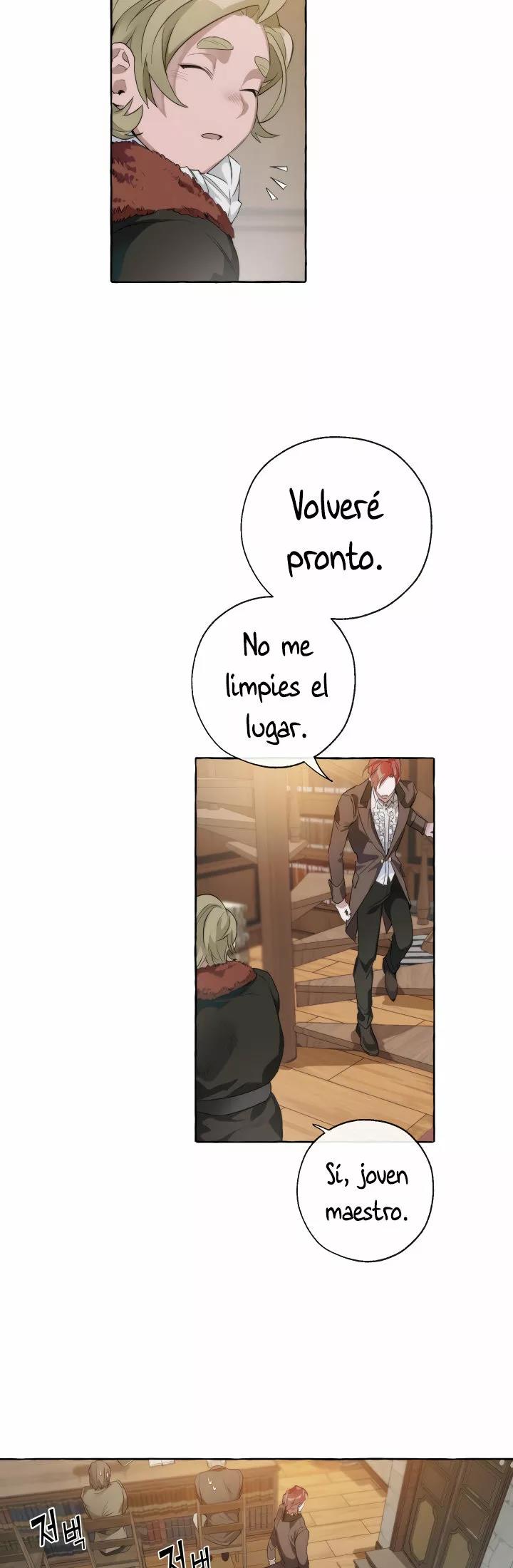 Read Ɛl dƐspƐrdici0 del c0nde es Manga Online