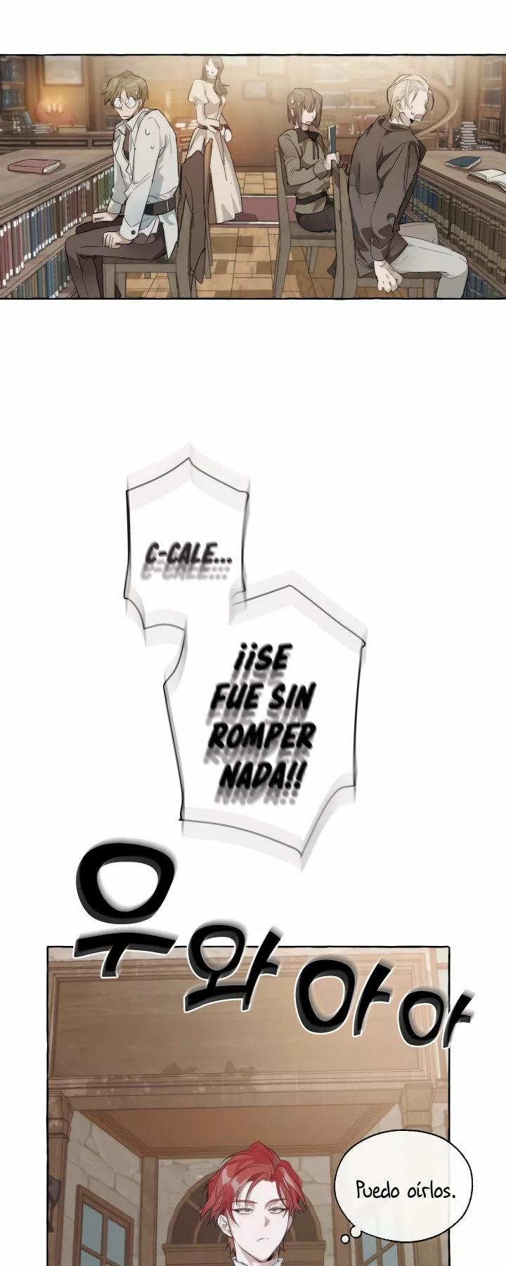 Read Ɛl dƐspƐrdici0 del c0nde es Manga Online