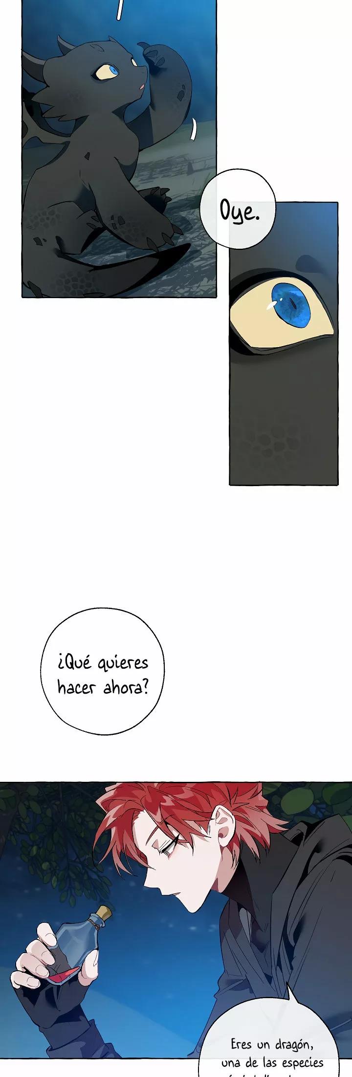 Read Ɛl dƐspƐrdici0 del c0nde es Manga Online