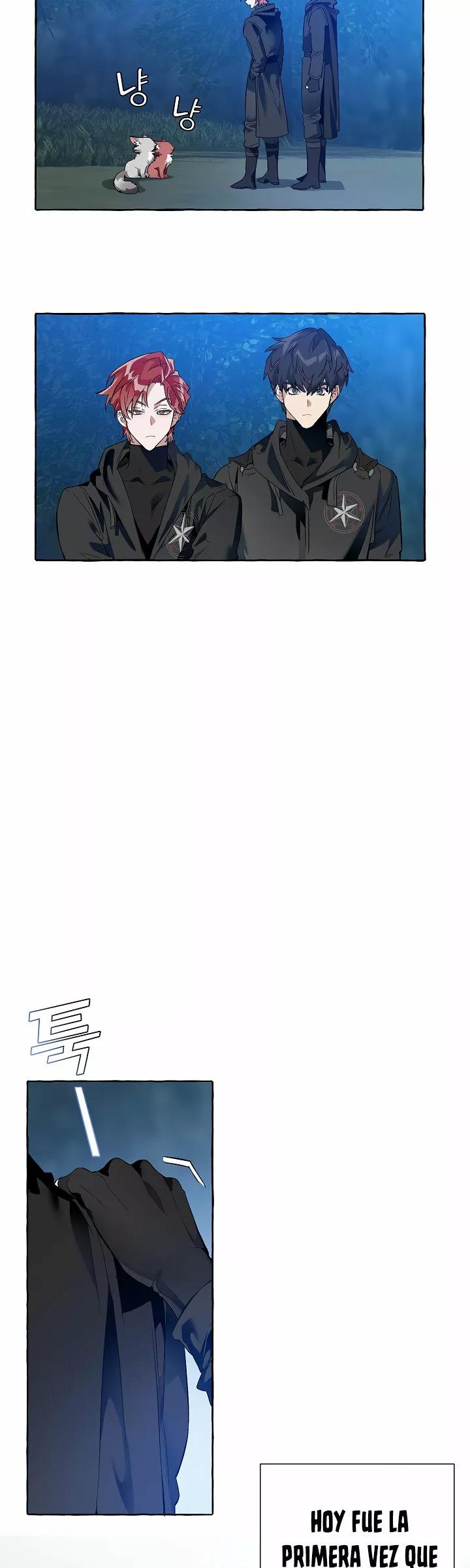 Read Ɛl dƐspƐrdici0 del c0nde es Manga Online