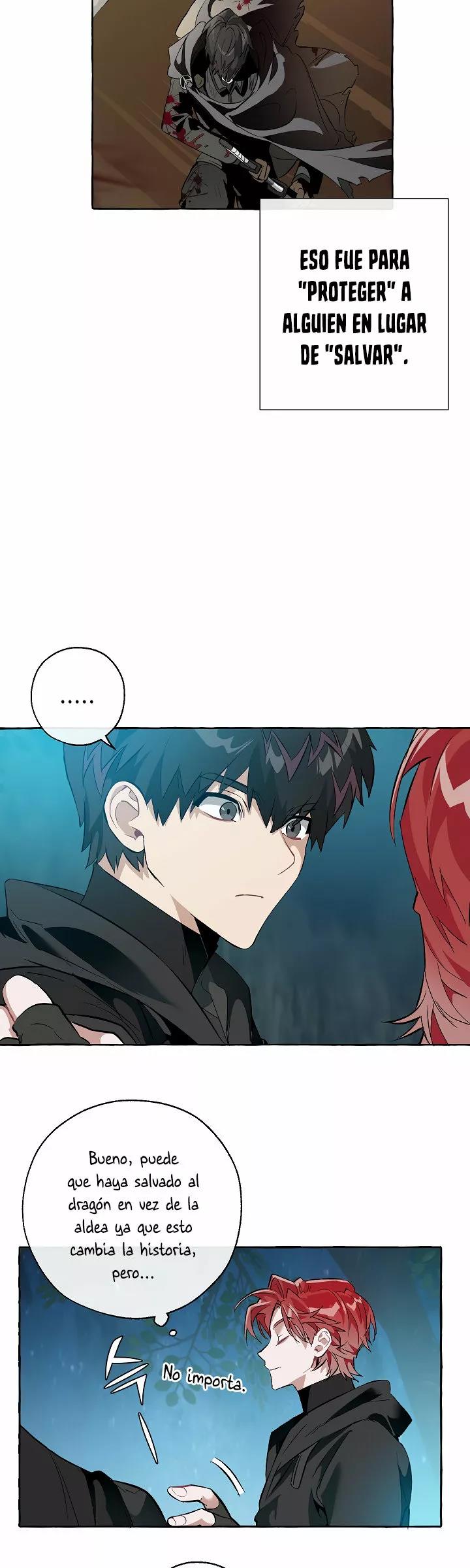 Read Ɛl dƐspƐrdici0 del c0nde es Manga Online