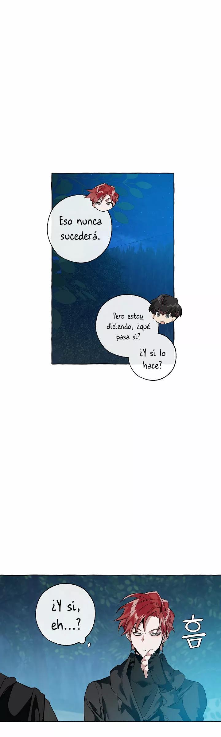 Read Ɛl dƐspƐrdici0 del c0nde es Manga Online