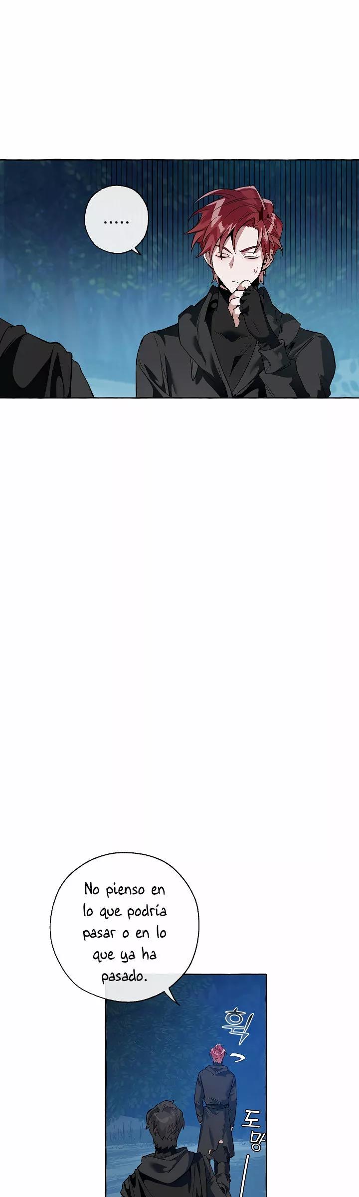 Read Ɛl dƐspƐrdici0 del c0nde es Manga Online