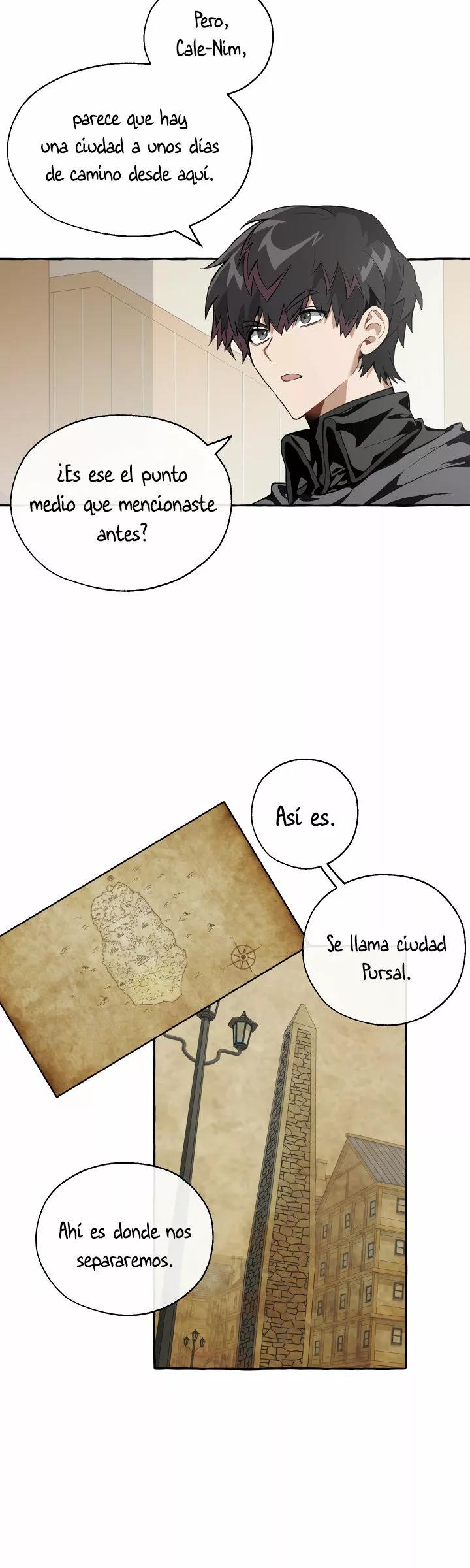 Read Ɛl dƐspƐrdici0 del c0nde es Manga Online