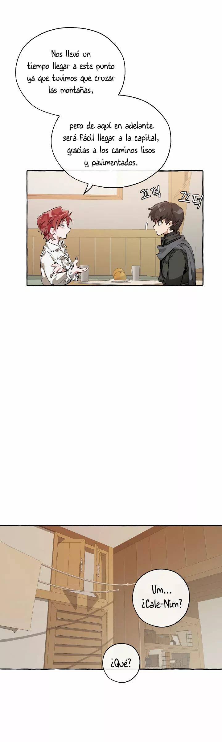 Read Ɛl dƐspƐrdici0 del c0nde es Manga Online