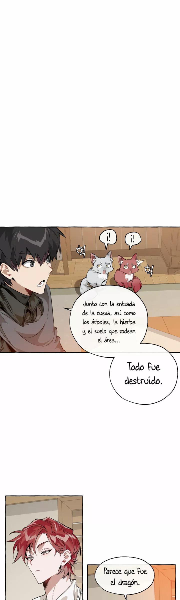 Read Ɛl dƐspƐrdici0 del c0nde es Manga Online