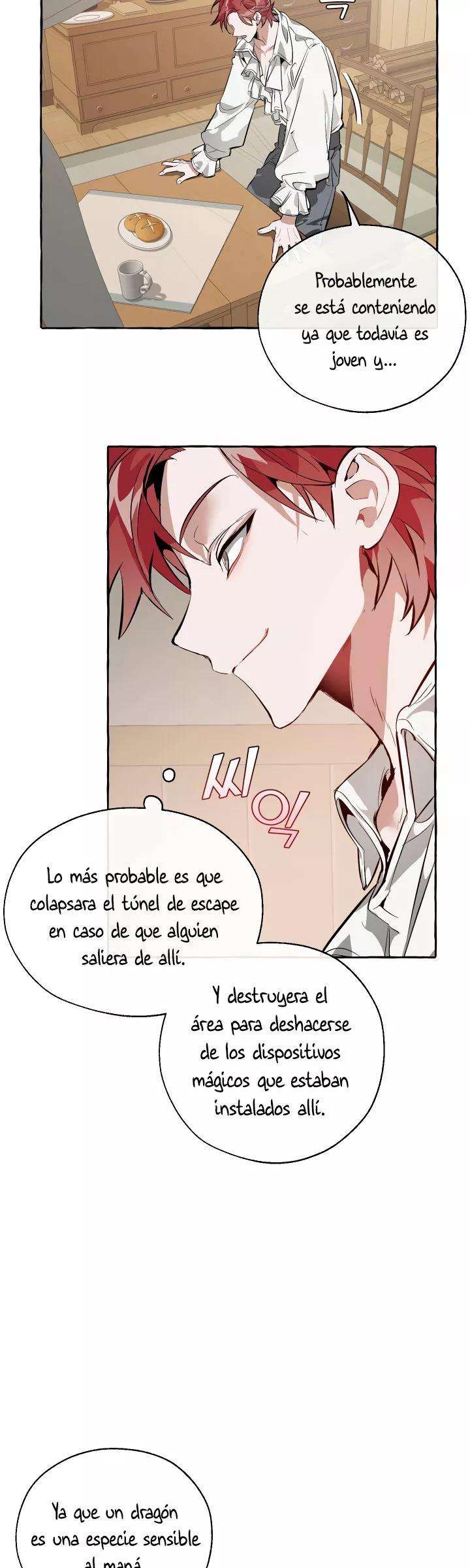 Read Ɛl dƐspƐrdici0 del c0nde es Manga Online