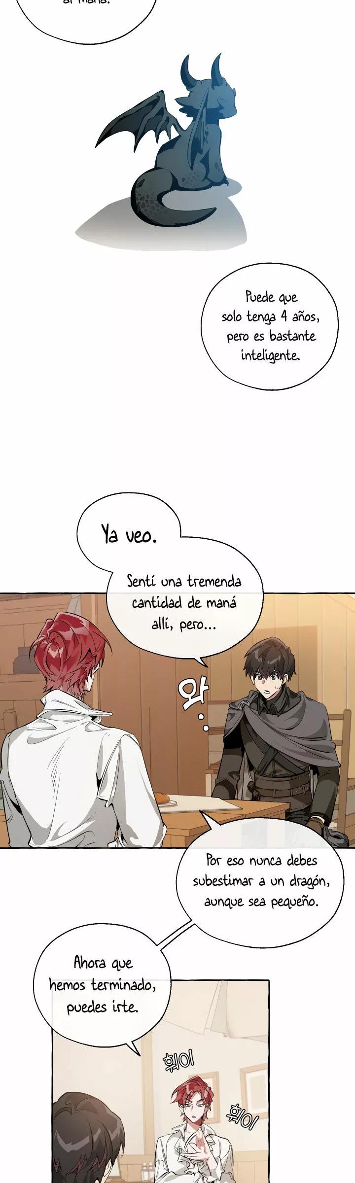 Read Ɛl dƐspƐrdici0 del c0nde es Manga Online