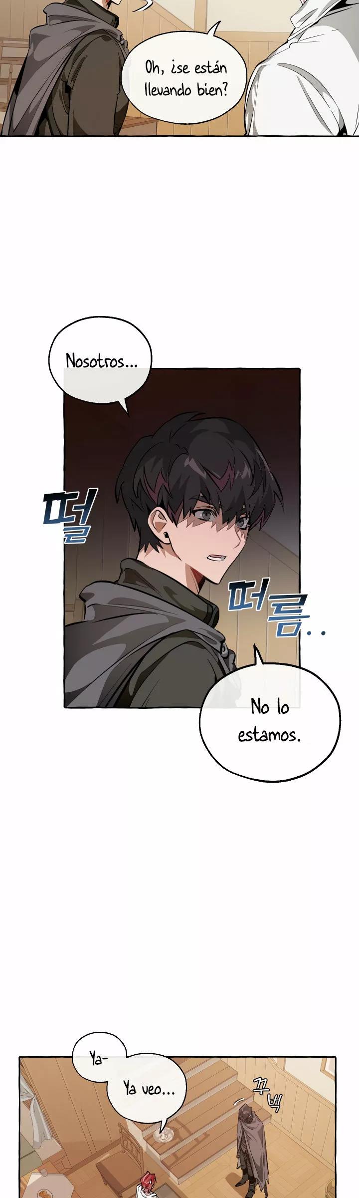 Read Ɛl dƐspƐrdici0 del c0nde es Manga Online