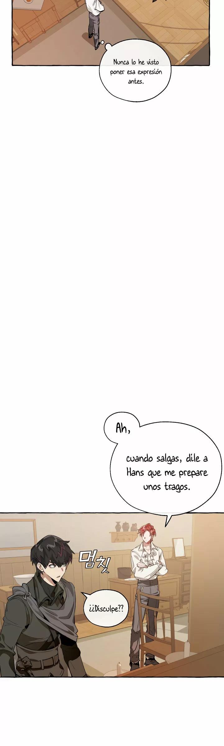 Read Ɛl dƐspƐrdici0 del c0nde es Manga Online