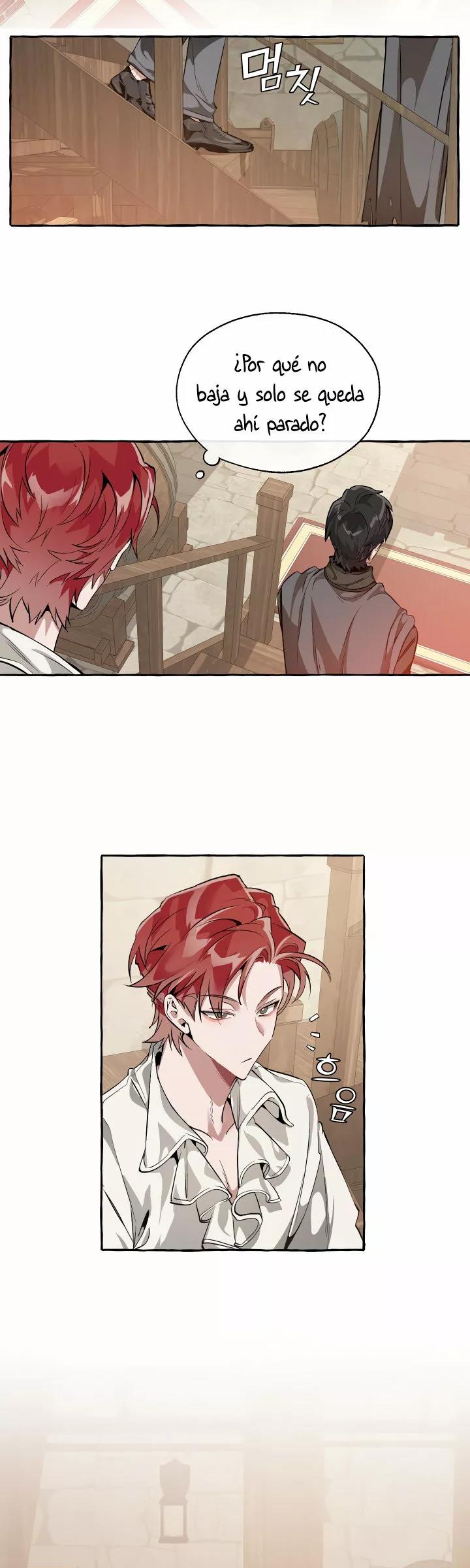 Read Ɛl dƐspƐrdici0 del c0nde es Manga Online