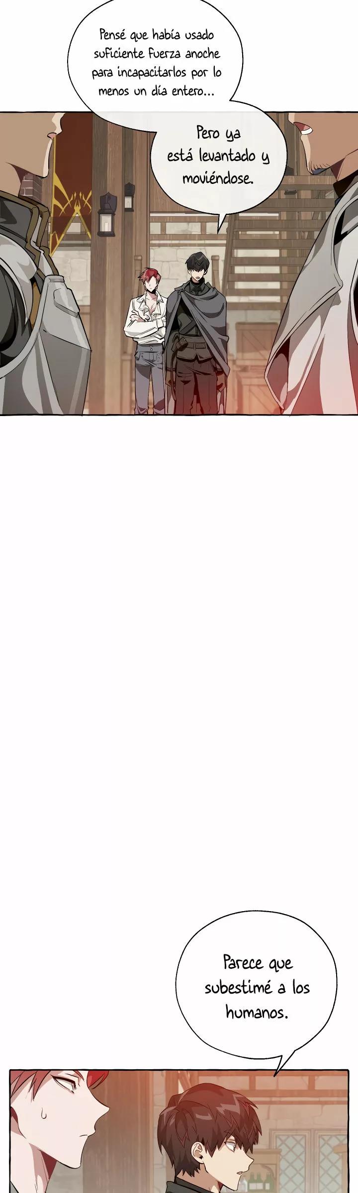 Read Ɛl dƐspƐrdici0 del c0nde es Manga Online