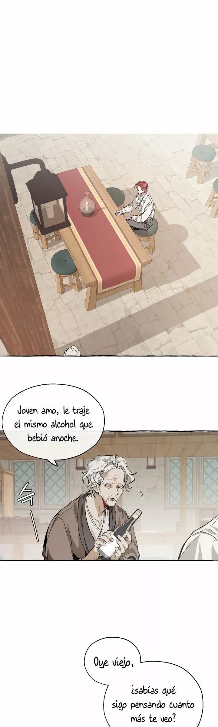 Read Ɛl dƐspƐrdici0 del c0nde es Manga Online