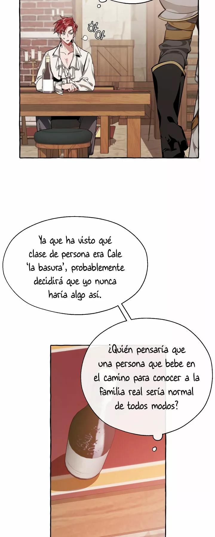 Read Ɛl dƐspƐrdici0 del c0nde es Manga Online