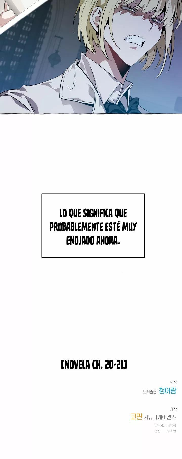 Read Ɛl dƐspƐrdici0 del c0nde es Manga Online